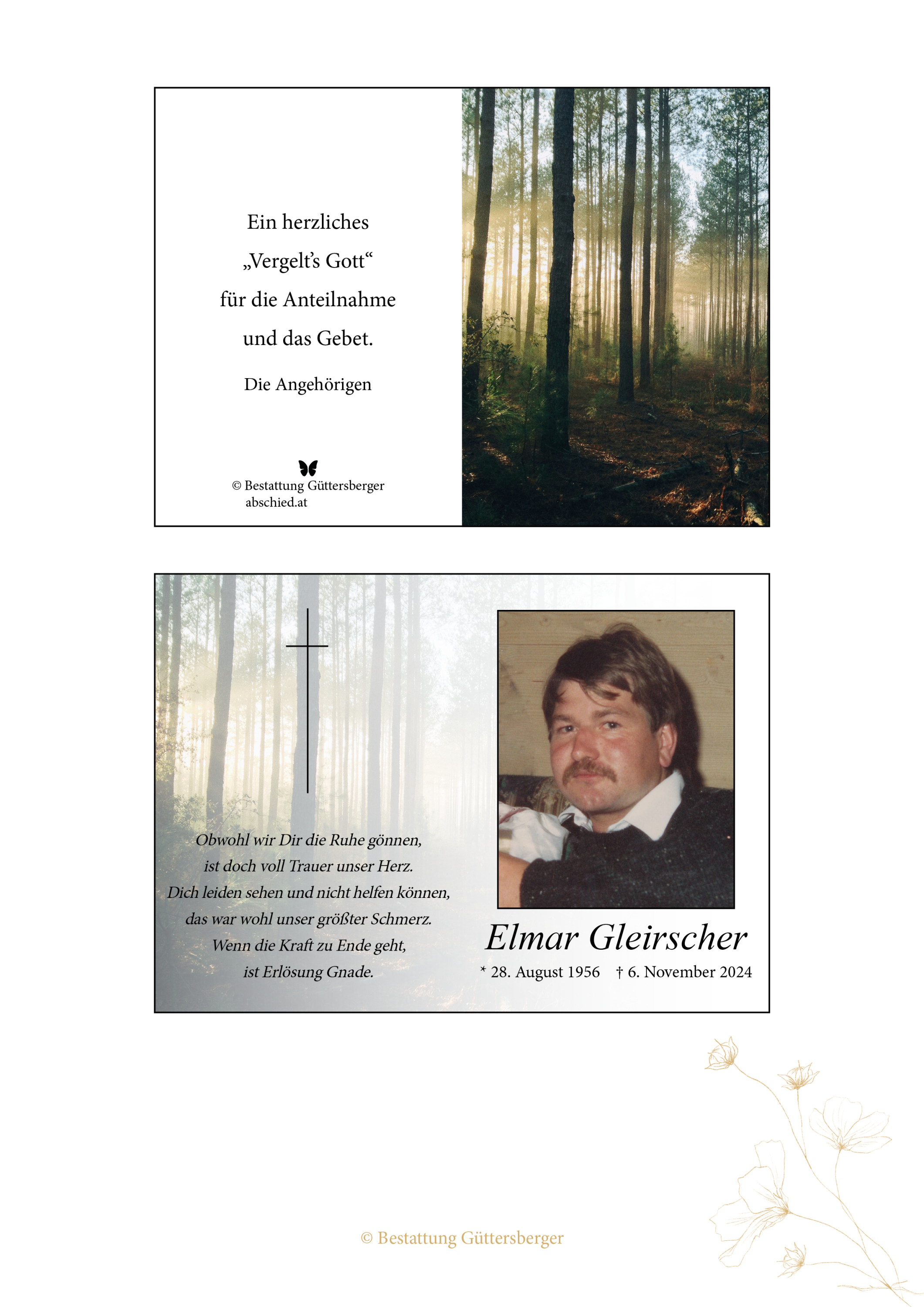 Elmar Gleirscher